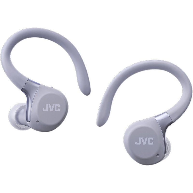 JVC HA-EC75T Violet