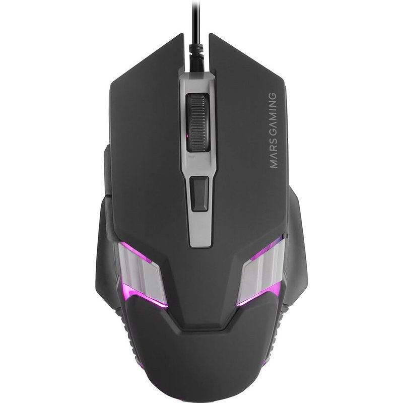 Mars Gaming MM024 (Noir)