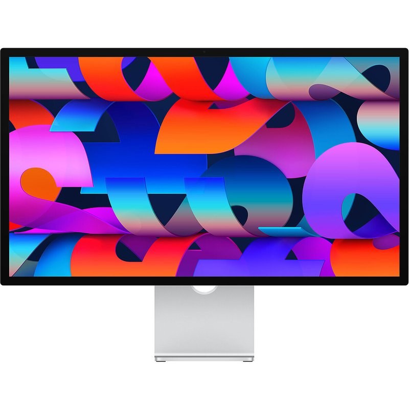 Apple 27" LED - Studio Display - Verre standard - Support à inclinaison et hauteur réglables