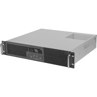 SilverStone Rackmount Server RM23-502-Mini