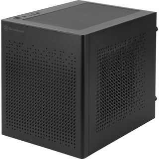 SilverStone Sugo 16 Noir