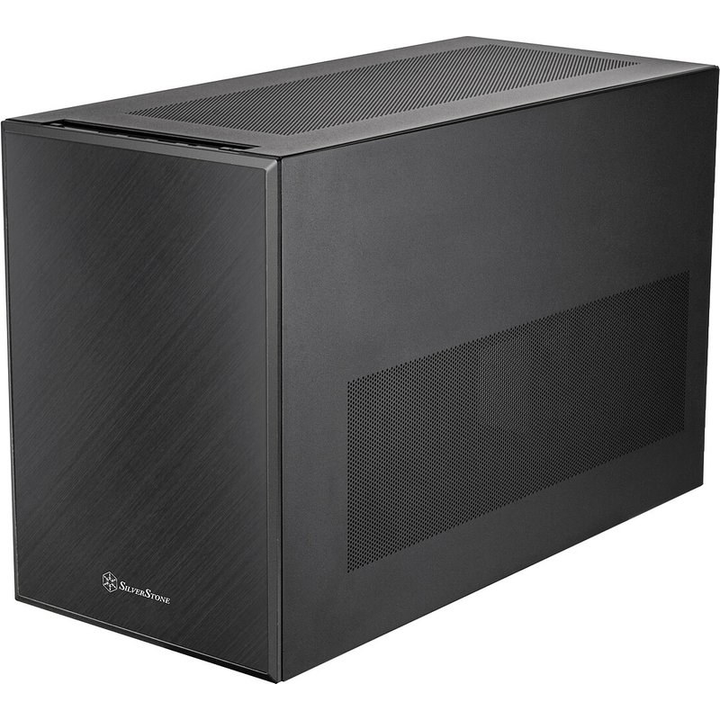 SilverStone SUGO 17 Noir