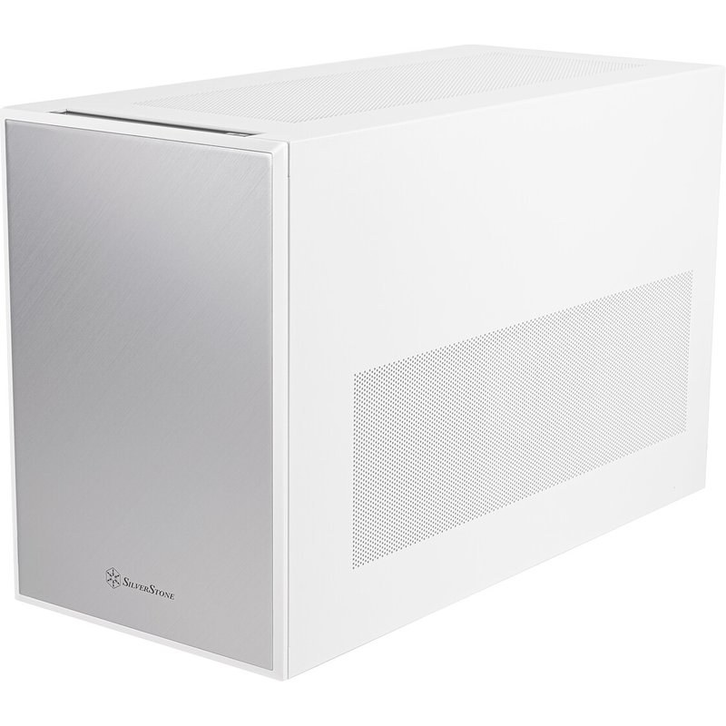 SilverStone SUGO 17 Blanc