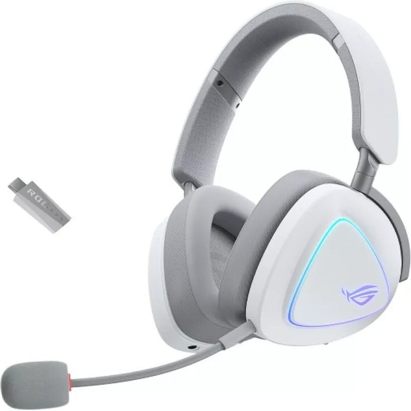 ASUS ROG Delta II Blanc