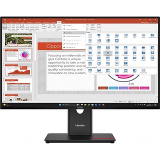 Lenovo 27" LED - ThinkVision T27-40