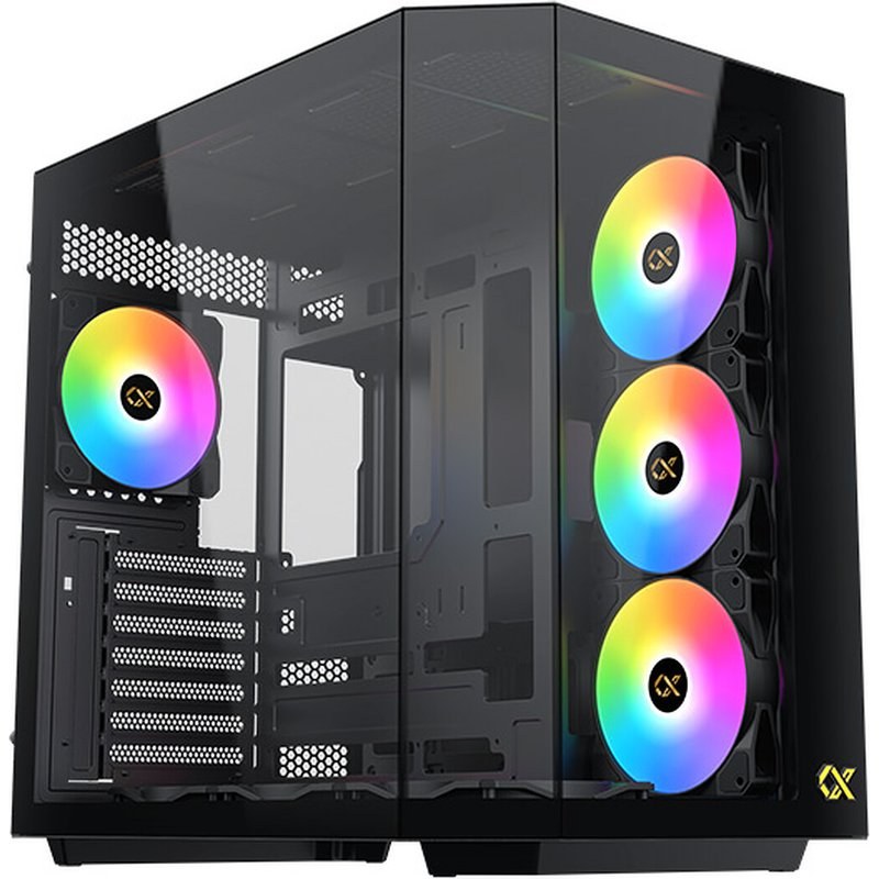 Xigmatek Cubi II (Noir)