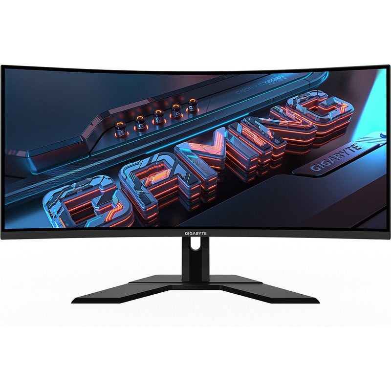 Gigabyte 34" LED - G34WQCP
