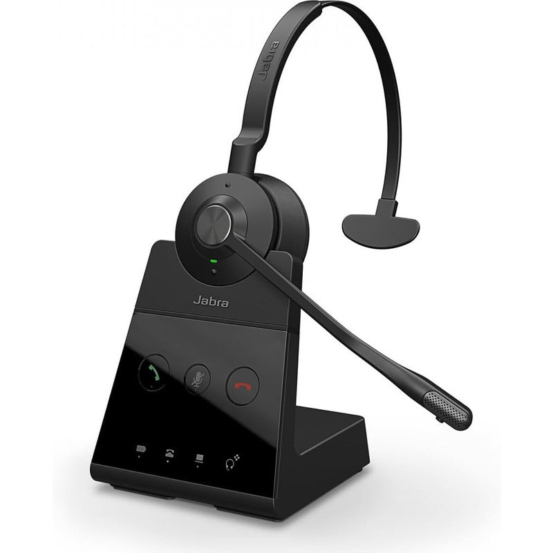 Jabra Engage 65 SE Mono USB-C avec socle de charge