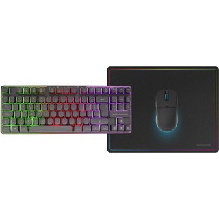 Mars Gaming MCPWXTKL (Noir)