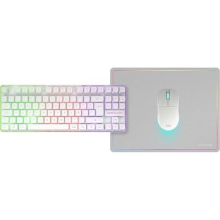 Mars Gaming MCPWXTKL (Blanc)