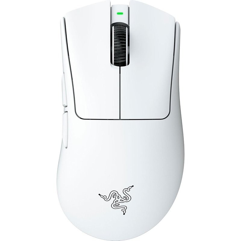 Razer DeathAdder V4 Pro (Blanc)
