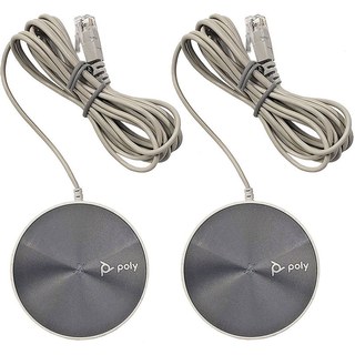 HP Poly Trio C60 Expansion Microphones