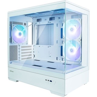 Zalman P30 V2 (Blanc)