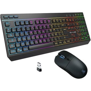 The G-Lab Combo Tungsten EX (Noir)