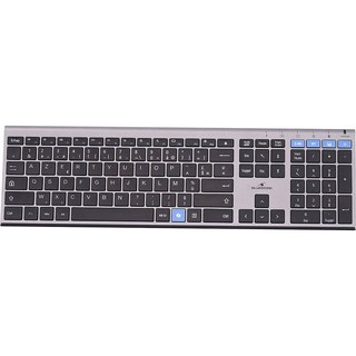 Bluestork KB Grapheme (Noir)