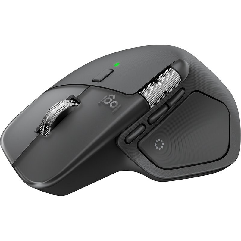 Logitech MX Master 4 (Graphite)