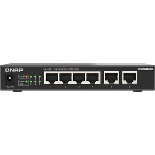QNAP QSW-2104-2T-R2