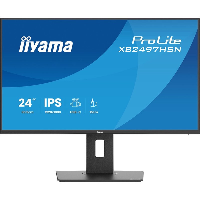 iiyama 23.8" LED - ProLite XB2497HSN-B1
