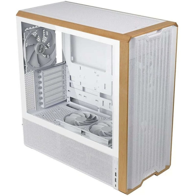 Lian Li LANCOOL 217 - Blanc