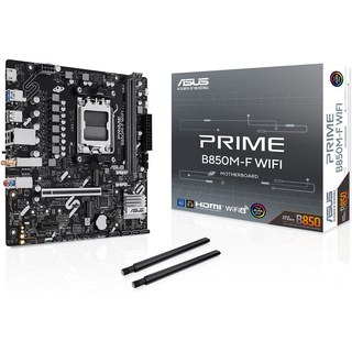 ASUS PRIME B850M-F Wi-Fi