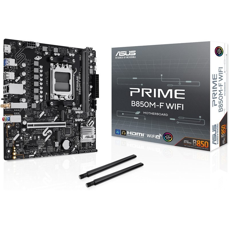 ASUS PRIME B850M-F Wi-Fi