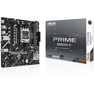 ASUS PRIME B850M-F