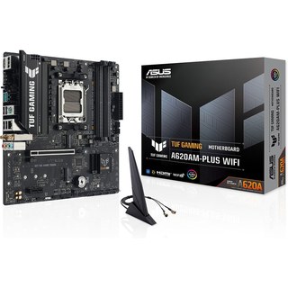 ASUS TUF GAMING A620AM-PLUS Wi-Fi