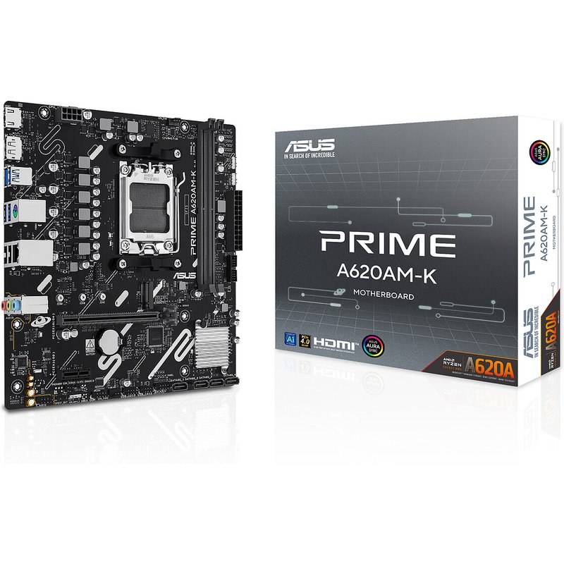 ASUS PRIME A620AM-K