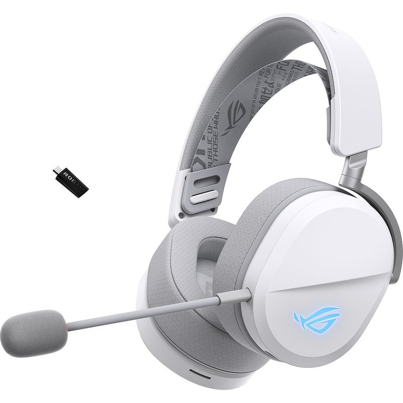 ASUS ROG Pelta (Blanc)