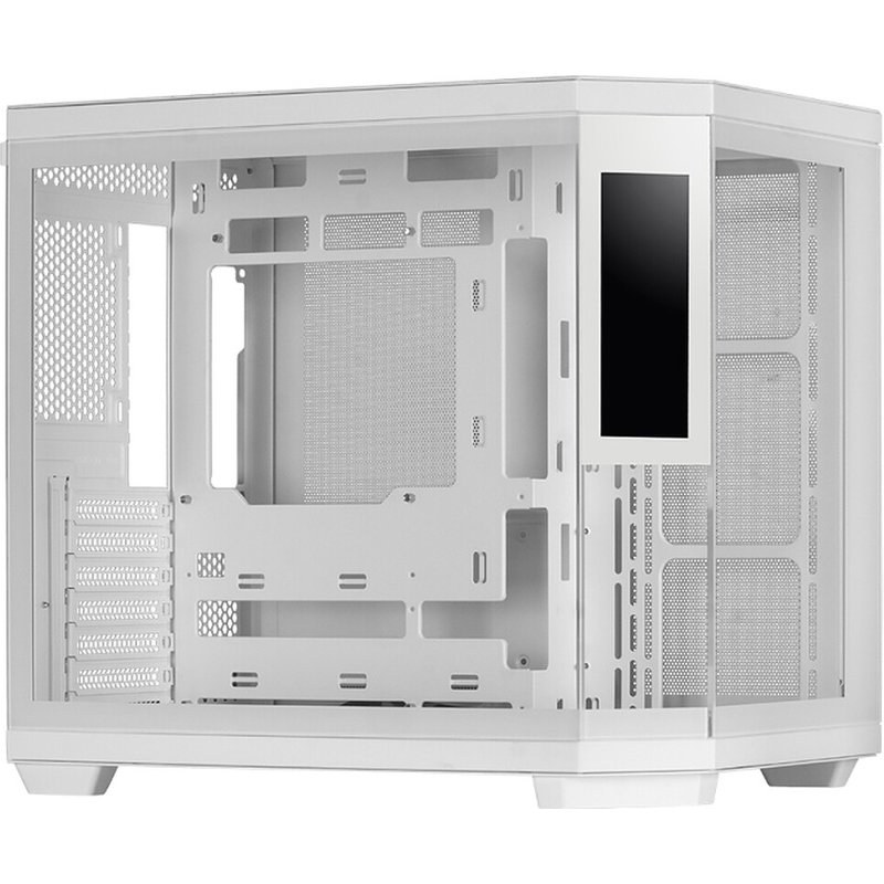 Mars Gaming MC-3TCORELCD (Blanc)