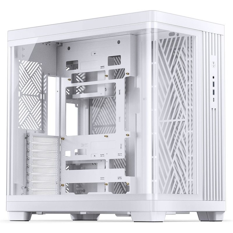 Jonsbo TK-4 Blanc