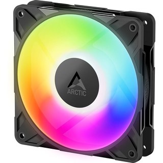 Arctic P12 Pro Reverse A-RGB (Noir)