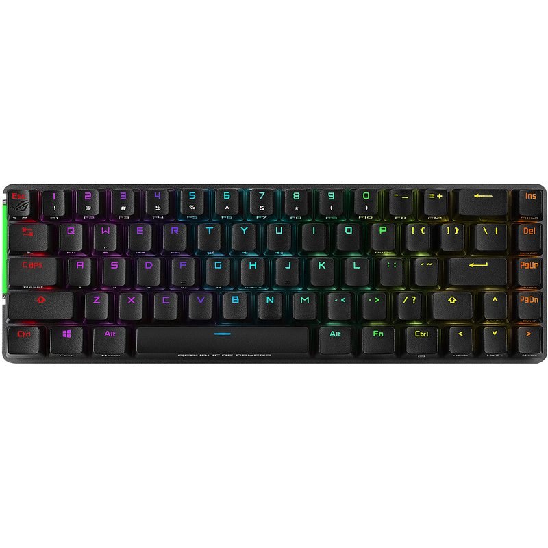 ASUS ROG Falchion NX - Noir