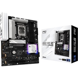 ASRock B860 PRO RS