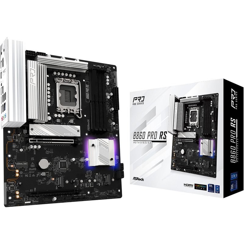 ASRock B860 PRO RS