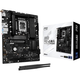 ASRock B860 PRO-A Wi-Fi