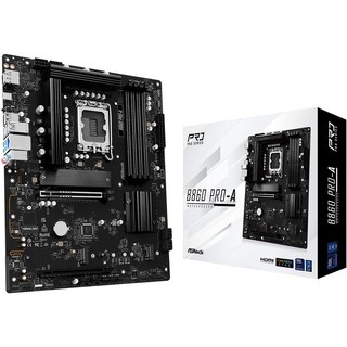 ASRock B860 PRO-A