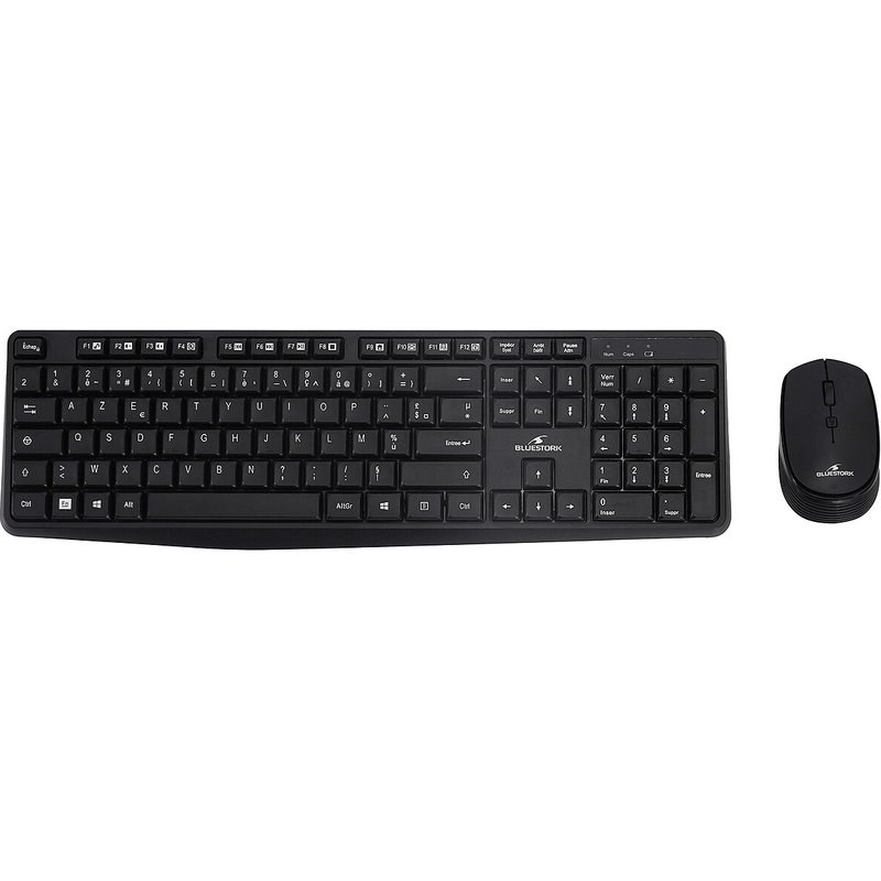 Bluestork Pack Office WL (Noir)