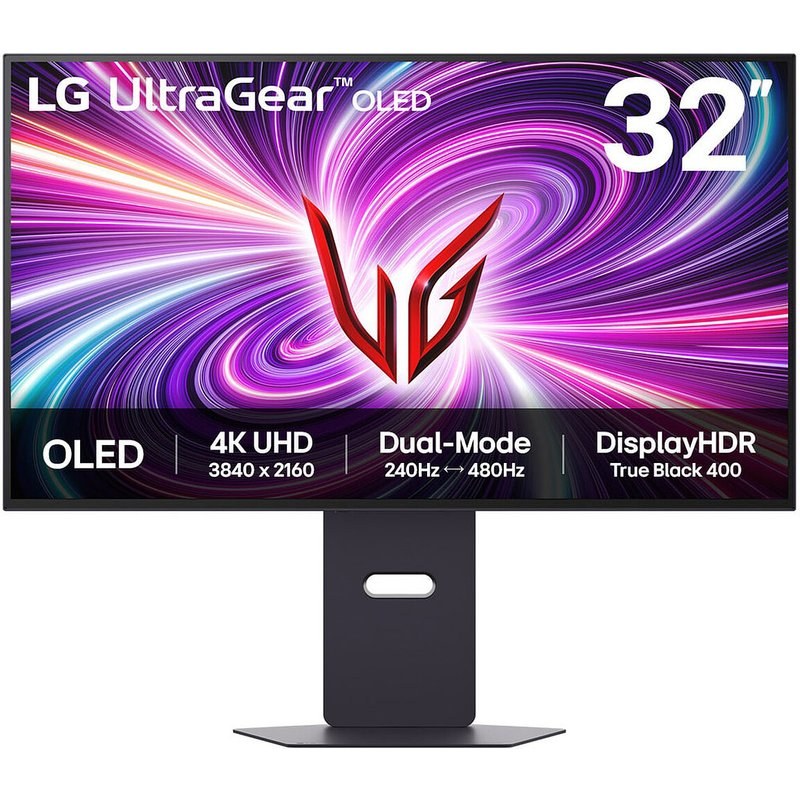 LG 31.5" OLED - UltraGear 32GS95UV-B