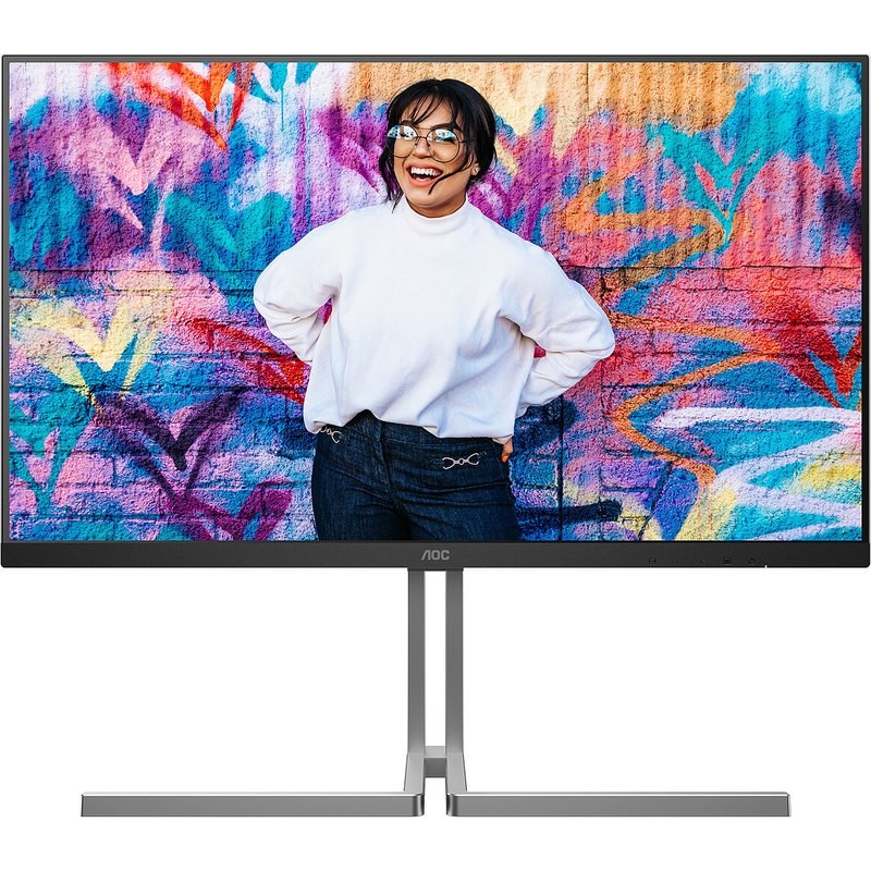 AOC 31.5" LED - Graphic Pro U32U3CV