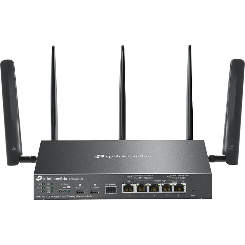 TP-LINK ER706WP-4G