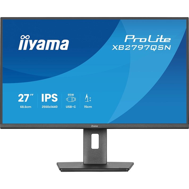 iiyama 27" LED - ProLite XB2797QSN-B1