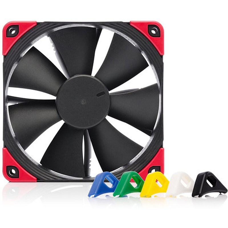 Noctua NF-F12 PWM Chromax