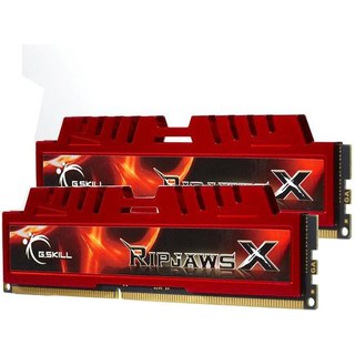 G.Skill RipJaws X Series 16 Go (2 x 8 Go) DDR3 1866 MHz CL10