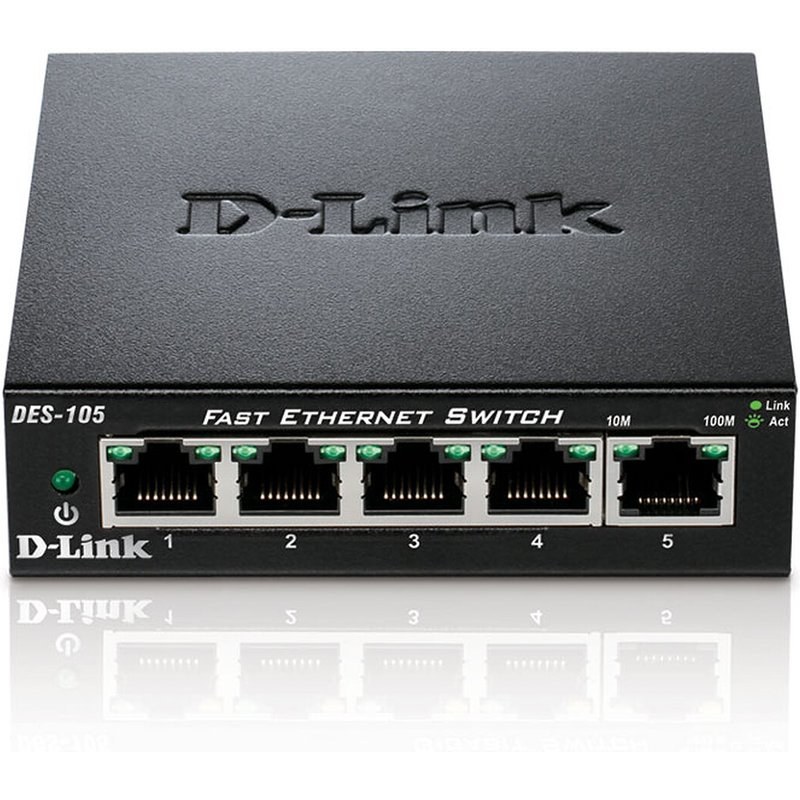 D-Link DES-105