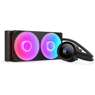 NZXT Kraken Plus 240 RGB Noir (RL-KR240-B2)