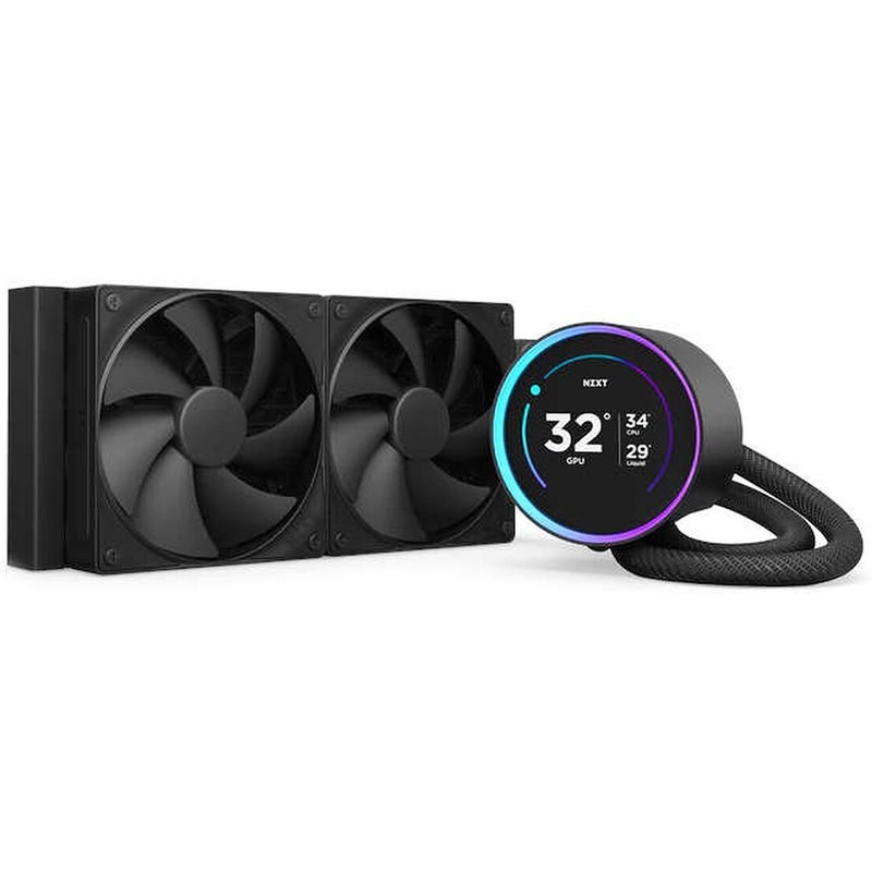 NZXT Kraken Elite 240 (RL-KN24E-B2)