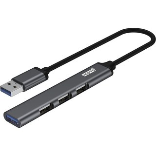 INOVU Hub compact USB-A 4 ports
