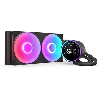 NZXT Kraken Elite 280 RGB Noir (RL-KR28E-B2)