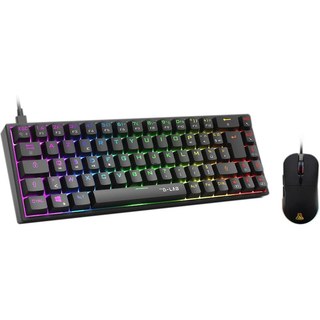 The G-Lab Combo Titanium (Noir)